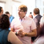 Netzwerkpartner im Gespräch