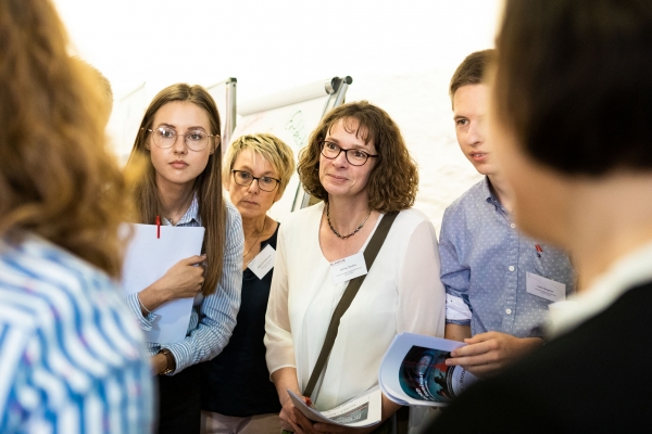 Rechtsanwaltsfachangestellt und Steuerfachangestellte beim Seminar