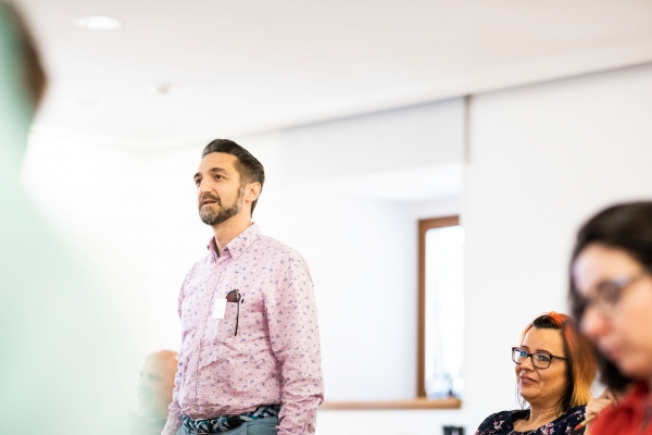 Steuerberater Marcus Bauer stellt sich und seine Steuerkanzlei vor