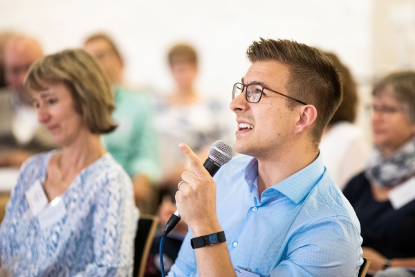 Benjamin Schuster Mitarbeiter der kalkül Steuerberatung Dresden