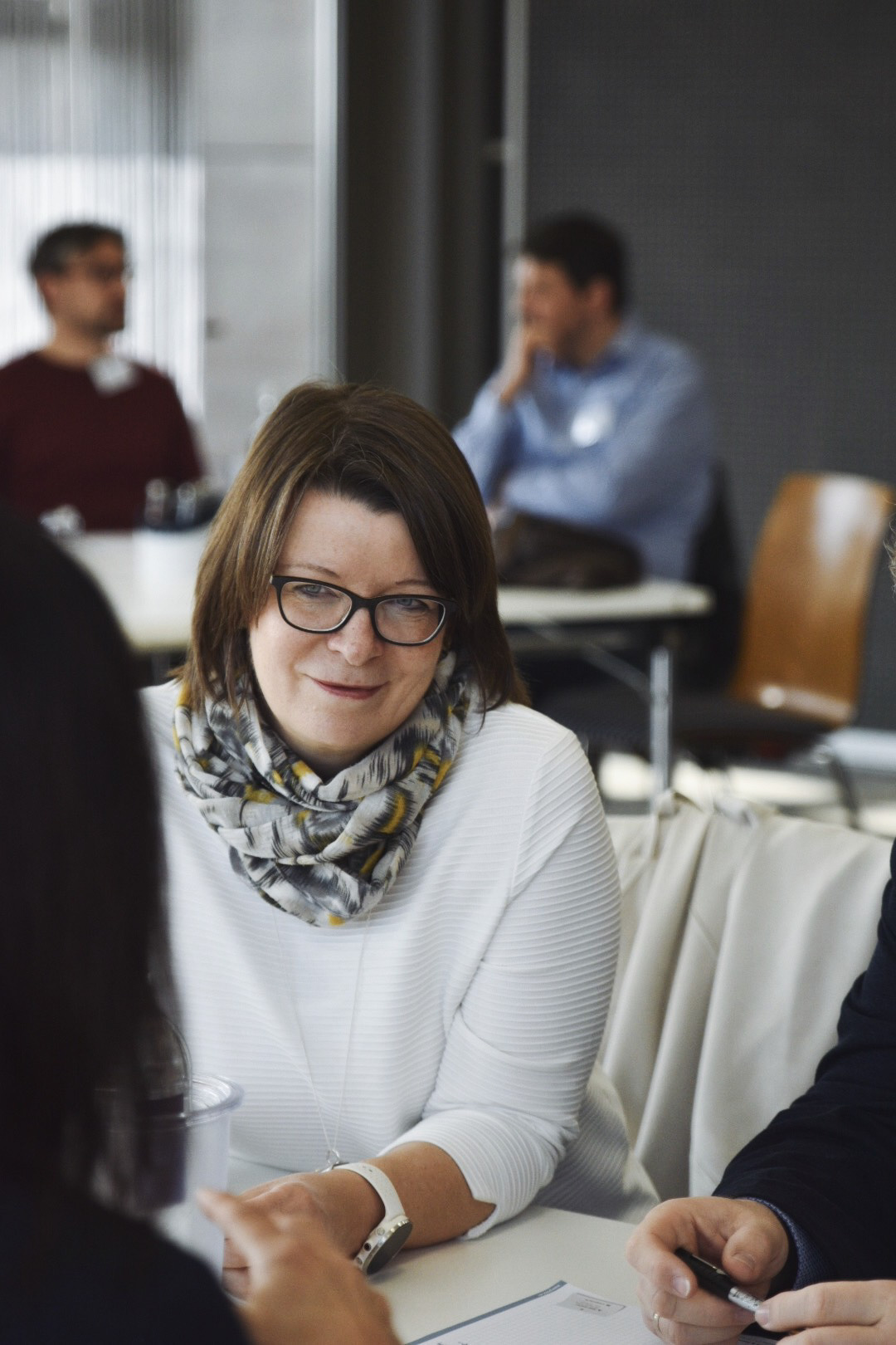 Steuerberaterin Ellen Schallschmidt-Mietzsch