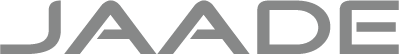 JAADE Logo grau